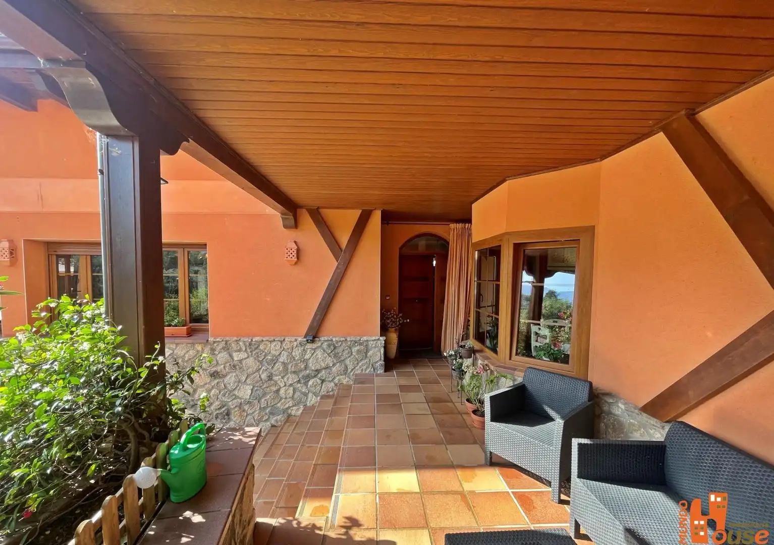Casa o chalet en venta en Real Sitio de San Ildefonso con Calefacción y Terraza