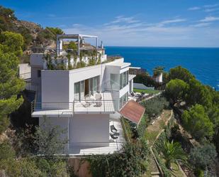 Vista exterior de Casa o xalet en venda en Begur amb Aire condicionat, Calefacció i Jardí privat