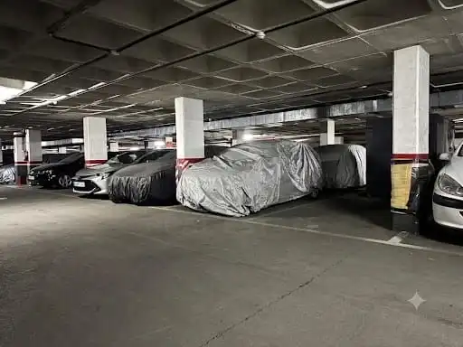 Parking of Garage for sale in Alcorcón