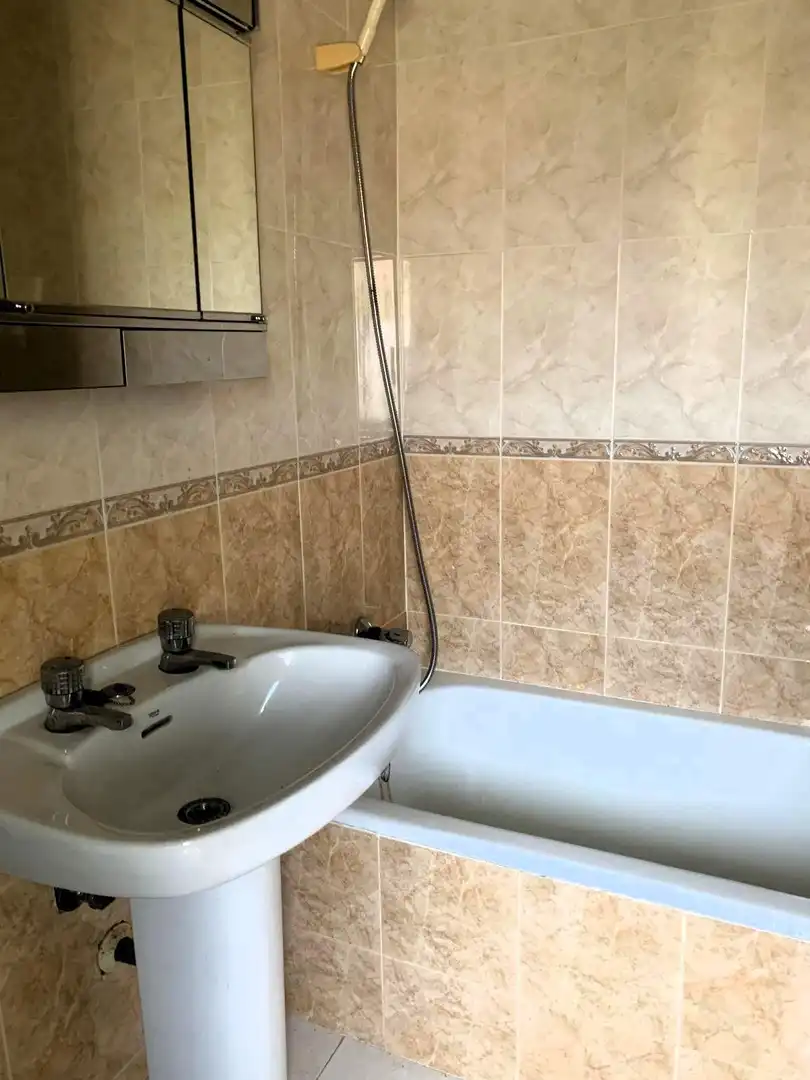 Bathroom of Houses for sale in Plasencia  with Terrace