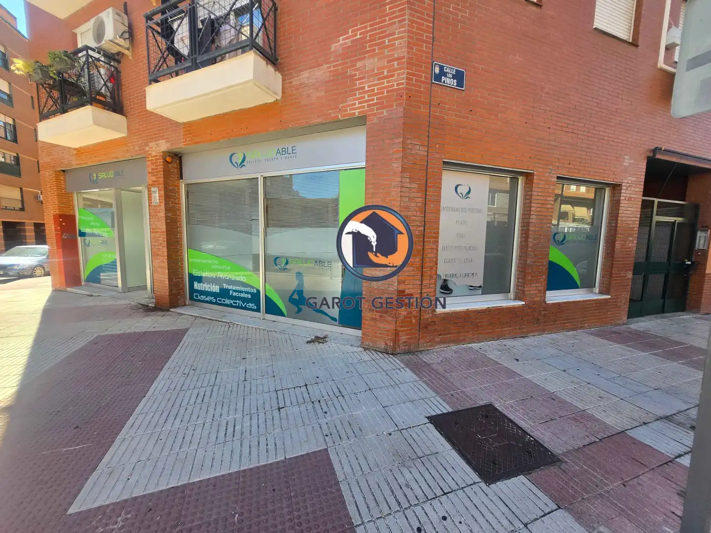 Local en venda en Alcorcón amb Aire condicionat, Calefacció i Parquet