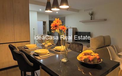 Dining room of Flat for sale in Málaga Capital  with Terrace