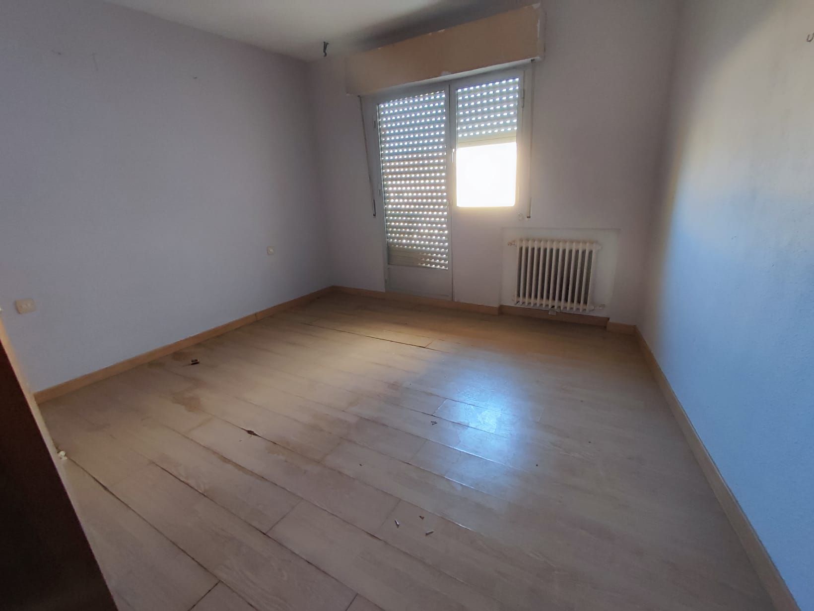 Bedroom of Flat for sale in Manzanares  with Terrace