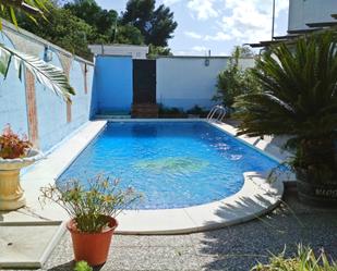 Piscina de Casa o xalet de lloguer en Sanlúcar de Barrameda amb Aire condicionat, Terrassa i Piscina