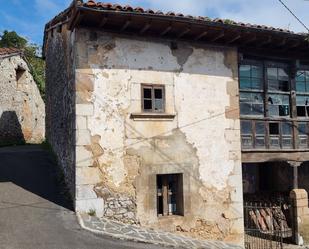 Exterior view of Single-family semi-detached for sale in Cabrales  with Storage room