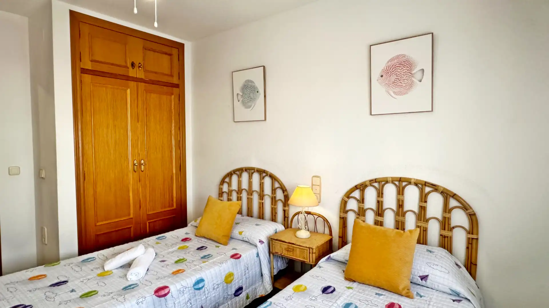 Apartament amb piscina de lloguer a Passeig Marítim de Neptú, imagen 42