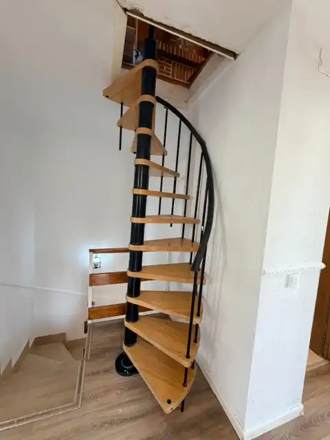 Terraza de Casa o chalet en venta en Las Ventas de Retamosa con Aire acondicionado, Calefacción y Jardín privado