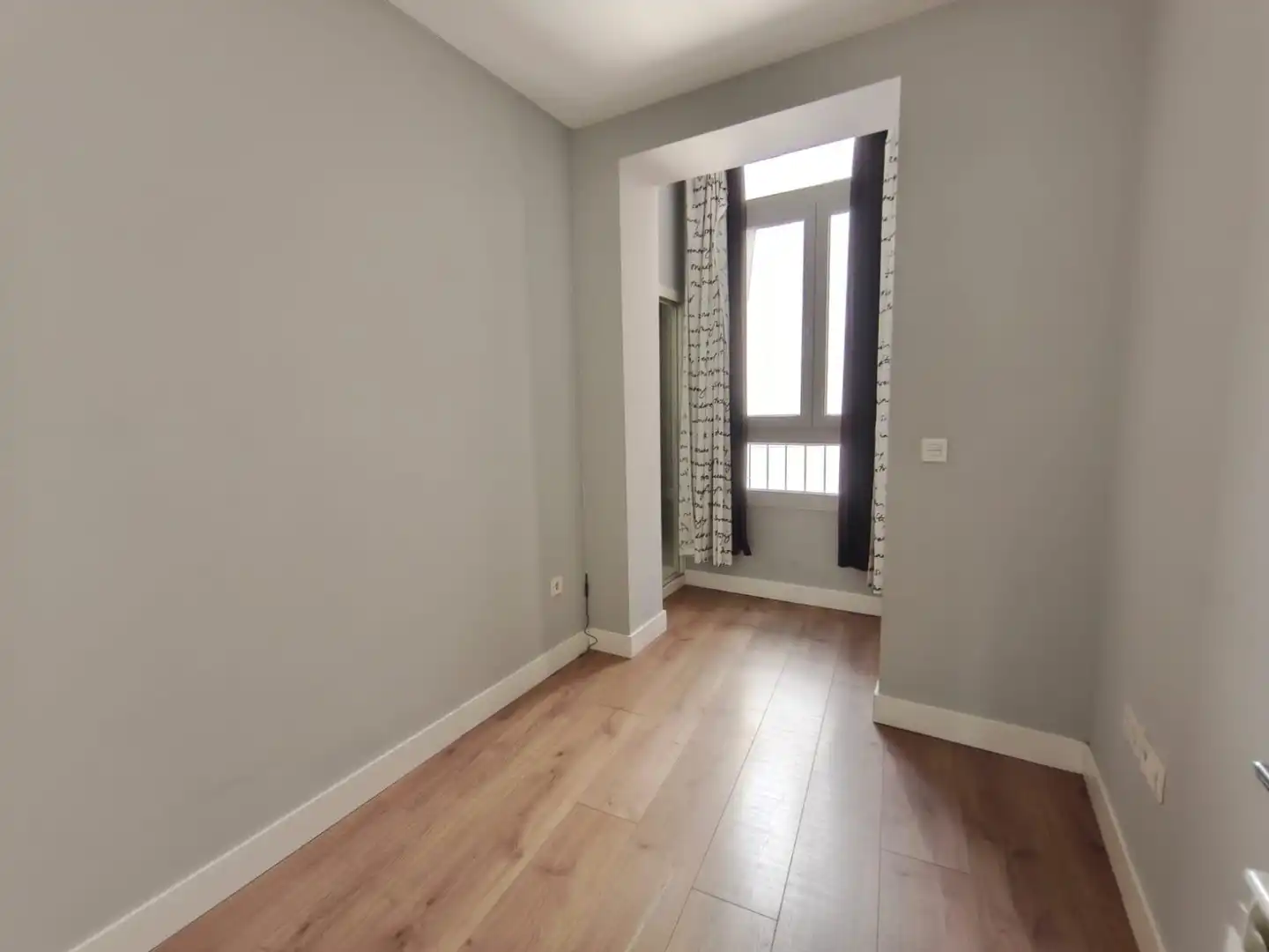 Bedroom of Flat for sale in Valladolid  with Heating and Terrace