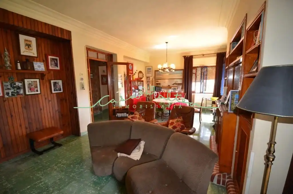 Sala d'estar de Casa o xalet en venda en Altea amb Aire condicionat, Jardí privat i Terrassa