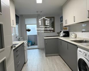 Kitchen of Flat for sale in Irurtzun  with Terrace