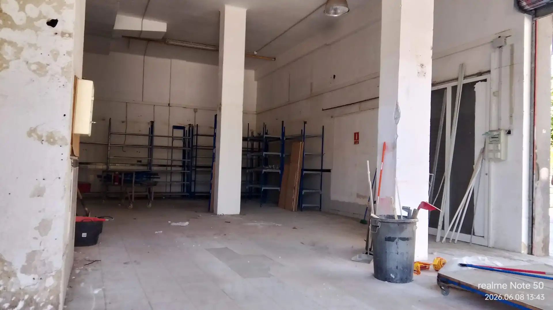 Geschaftsraum zur Miete in Badalona