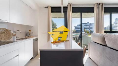 Foto 5 de Piso de alquiler en Avenida Mar de Alborán, Los Álamos, Málaga