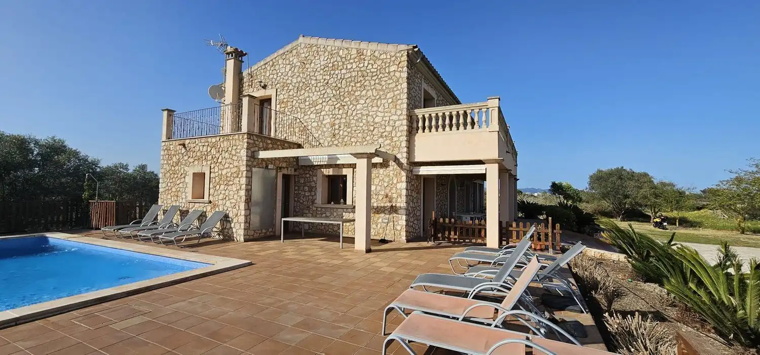 Casa de lloguer a S'Illot - Cala Morlanda, imagen 38