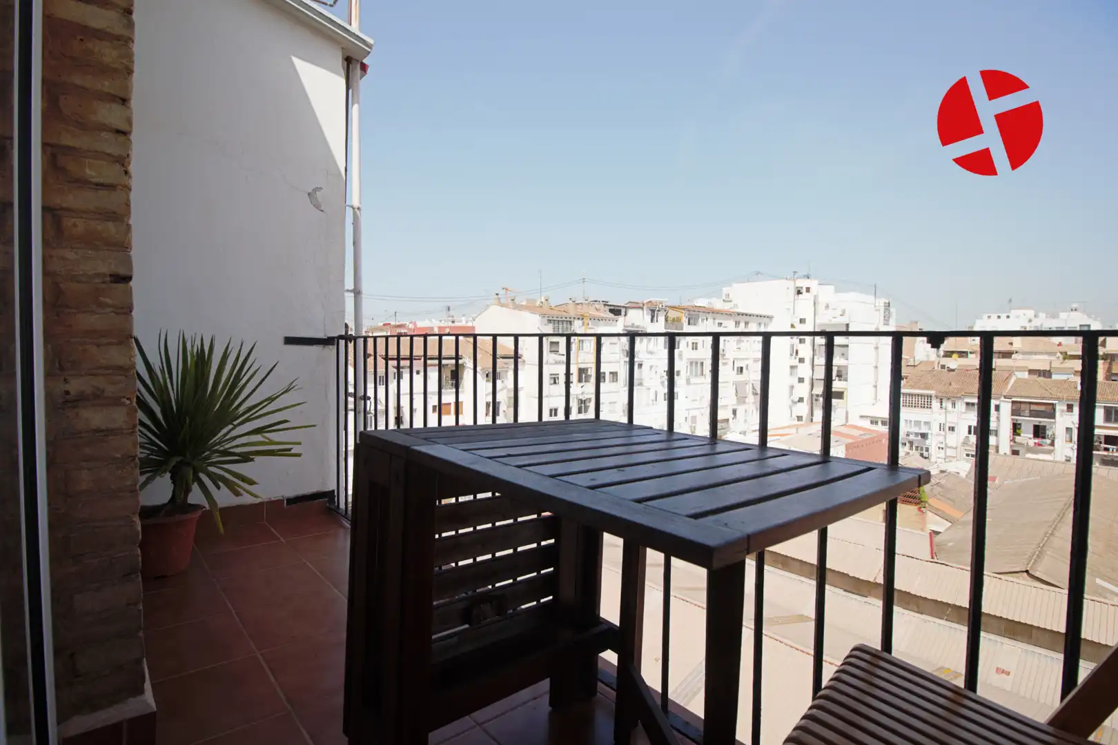 Terrassa de Àtic en venda en Valencia amb Aire condicionat, Calefacció i Parquet