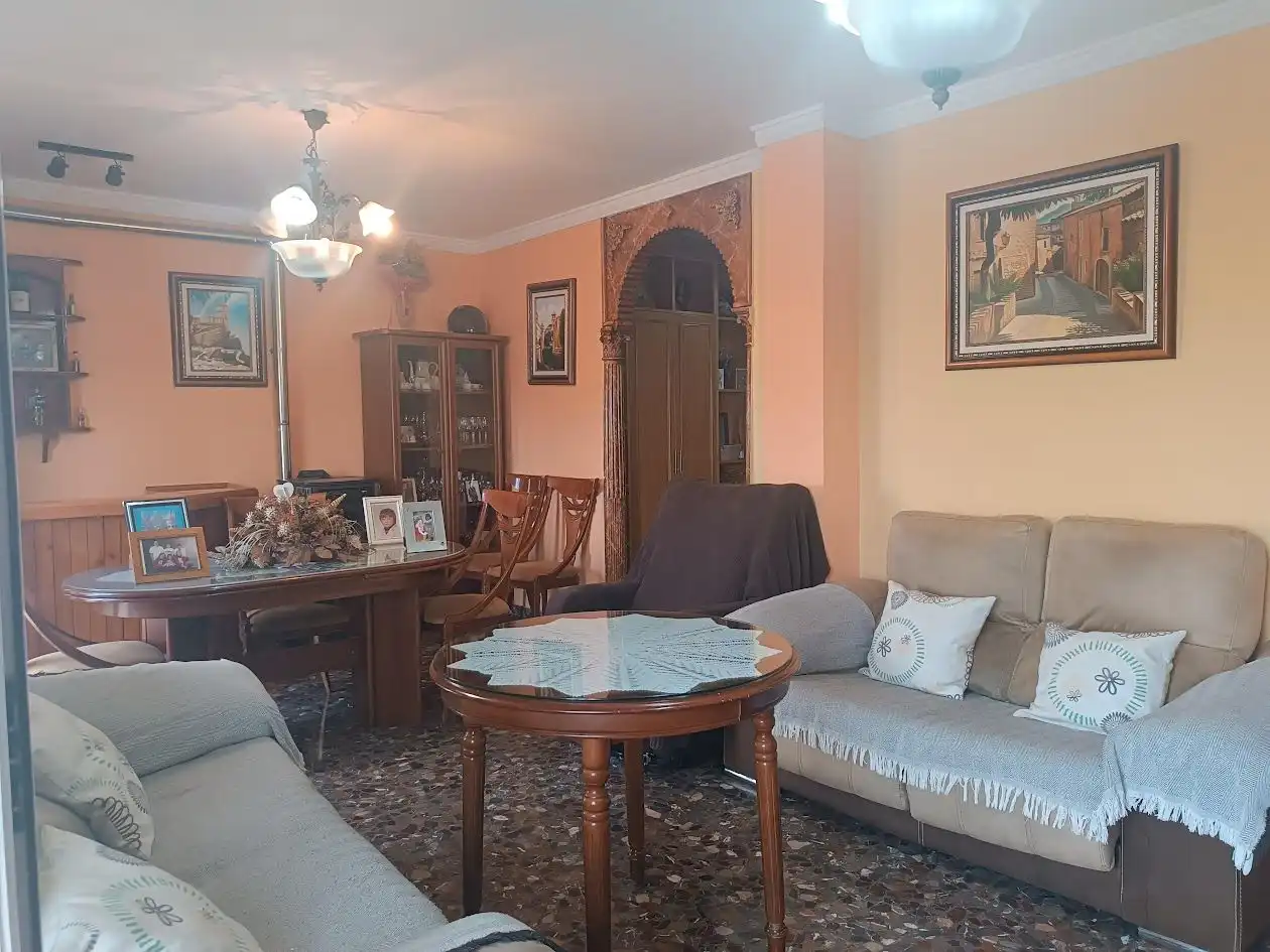 Flat with terrace for sale in Calle San Cristobal, imagen 5