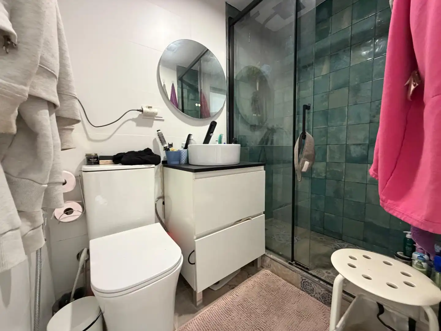 Baño de Casa o chalet en venta en Llíria con Terraza y Amueblado