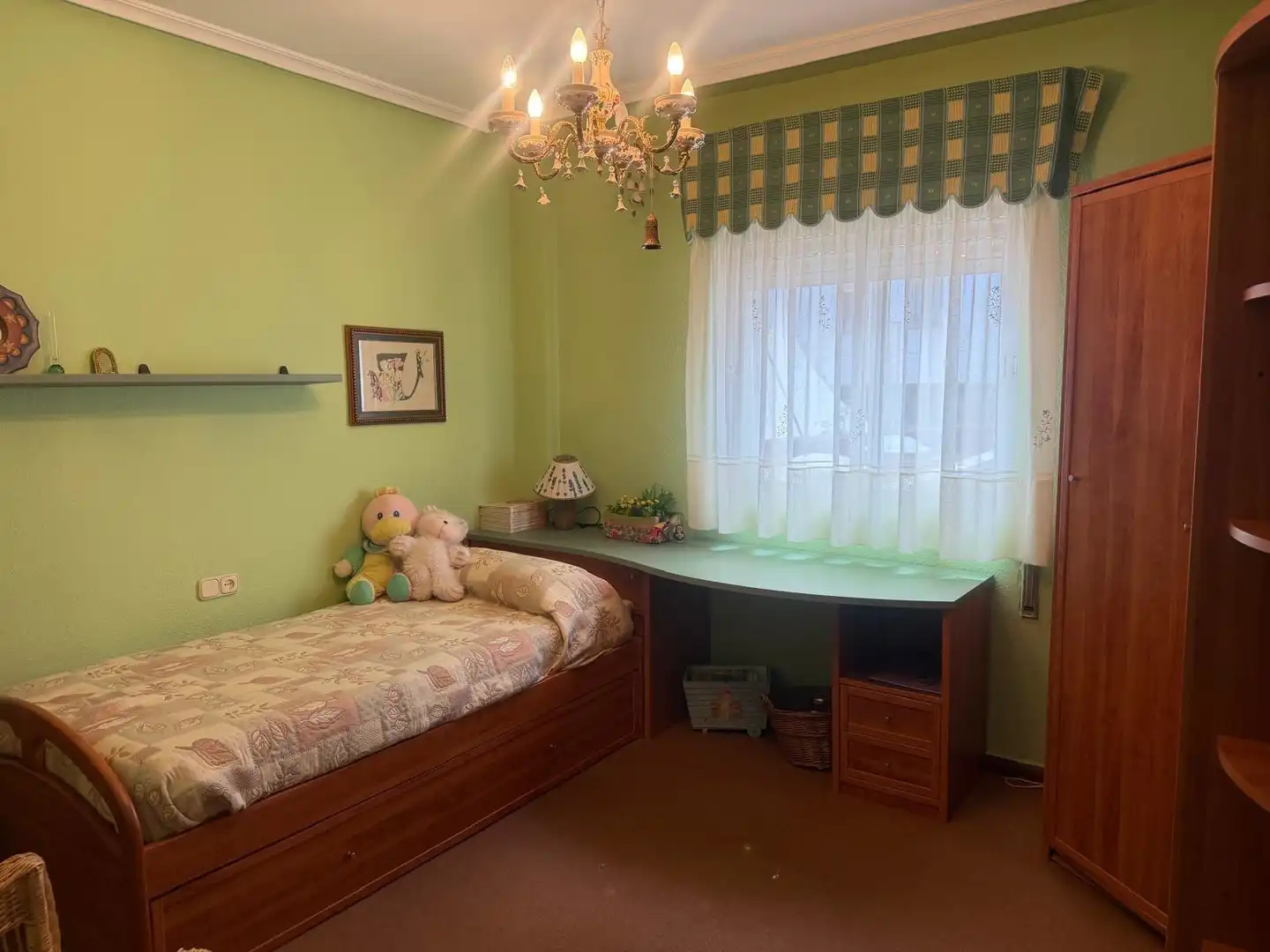 Habitación de Piso en venta en Cáceres con Aire acondicionado, Calefacción y Parquet