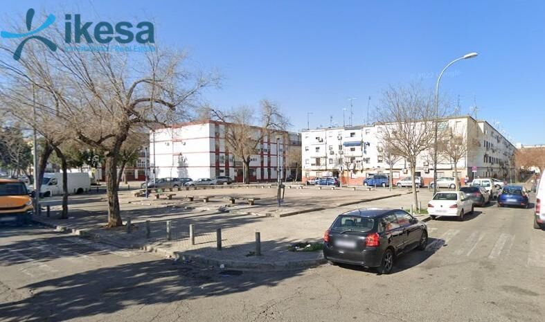 Vista exterior de Pis en venda en  Sevilla Capital