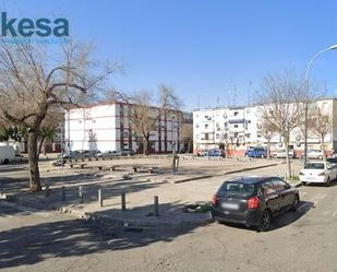 Exterior view of Flat for sale in  Sevilla Capital