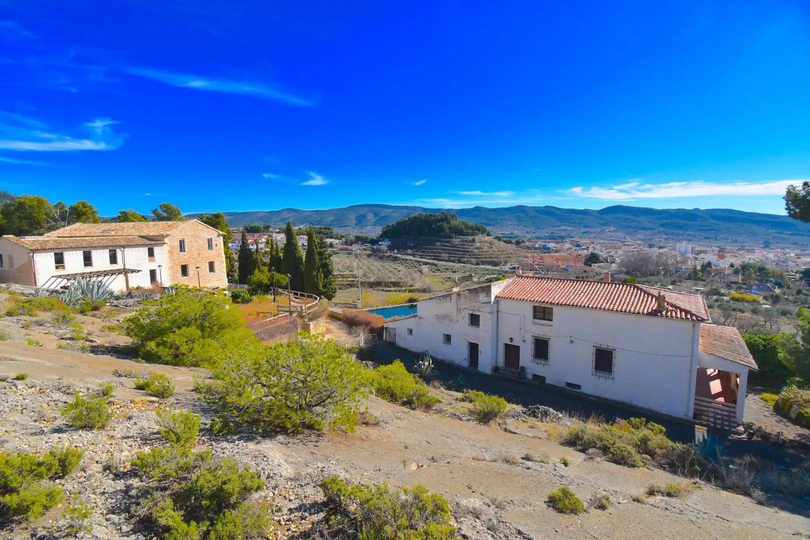 Houses for sale in Polígono 2 Parcela 26 EL SECANET. IBI (ALICANTE), 2, Ibi