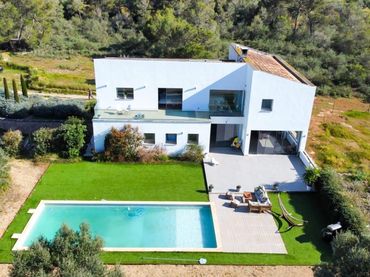 Casa con balcón en venta en Algaida - Carrer del Campet