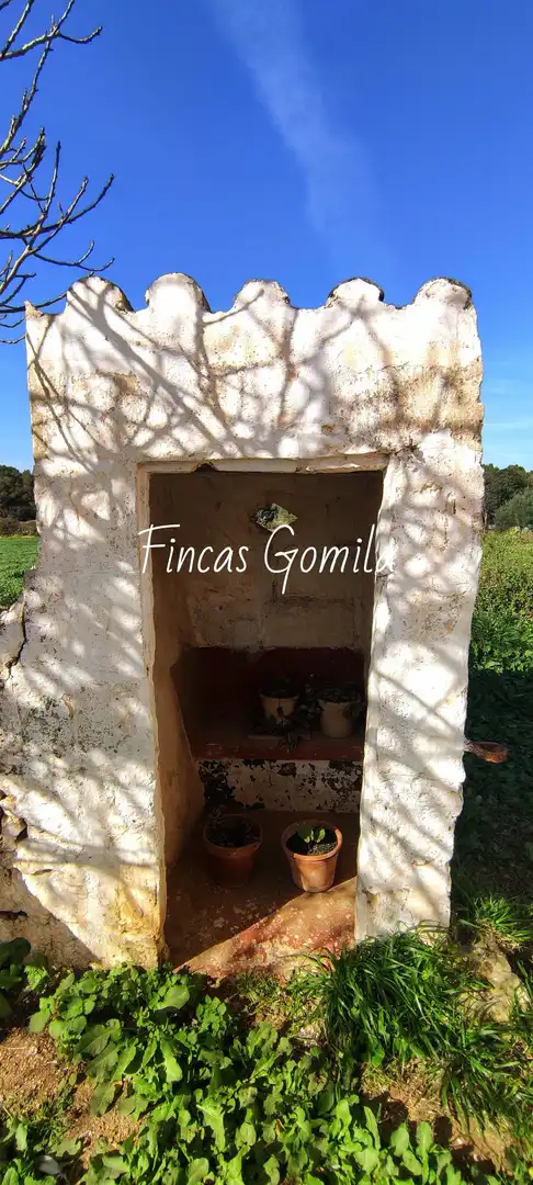 Finca rústica en venda en Es Mercadal
