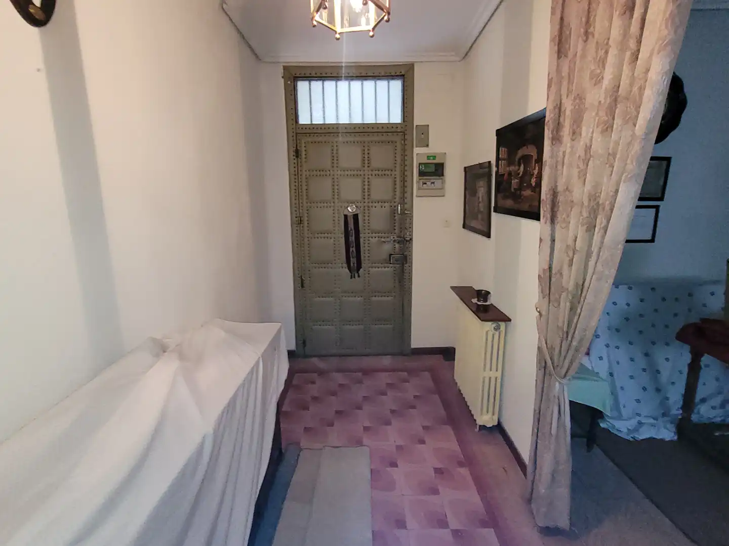 Piso en venta en Medina del Campo con Calefacción, Terraza y Balcón