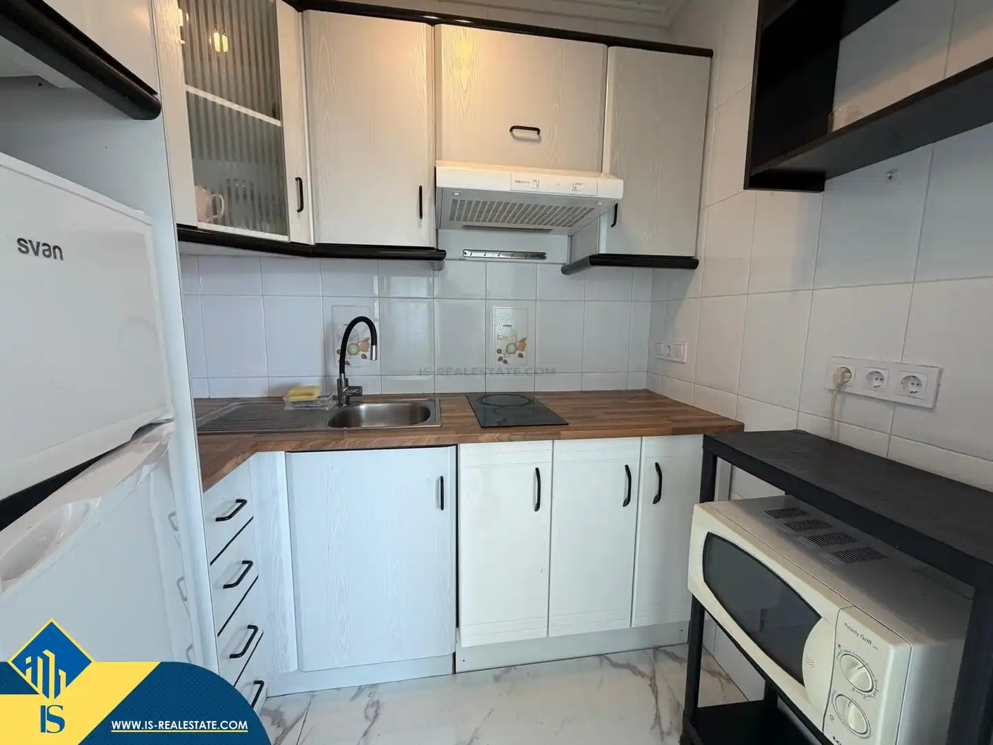 Kitchen of Duplexes for sale in Torrevieja  with Air Conditioner, Terrace and Furnished