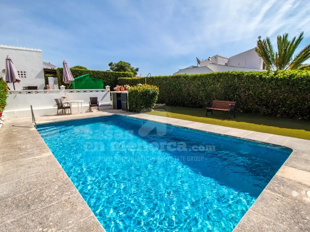 Haus mit Pool zum Verkauf in Binibèquer, imagen 3