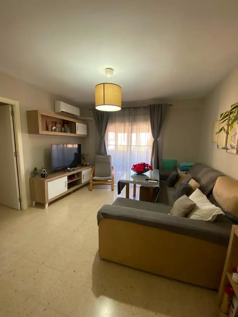 Sala d'estar de Pis en venda en Mairena del Aljarafe