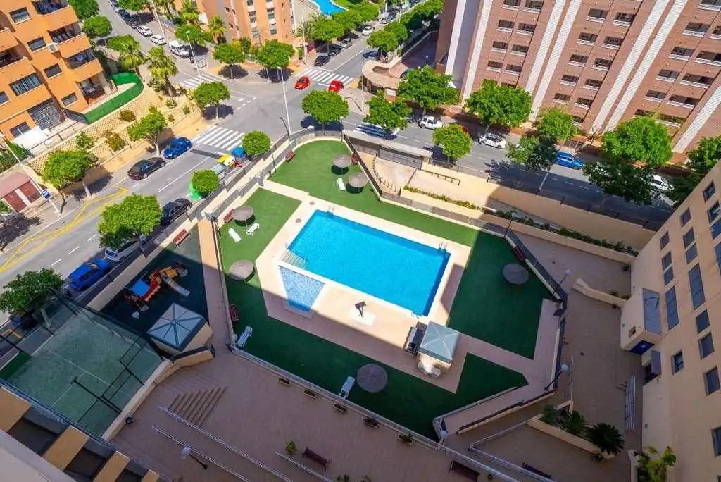 Maisonette mit Pool zum Verkauf in Avenida Mestral, imagen 7