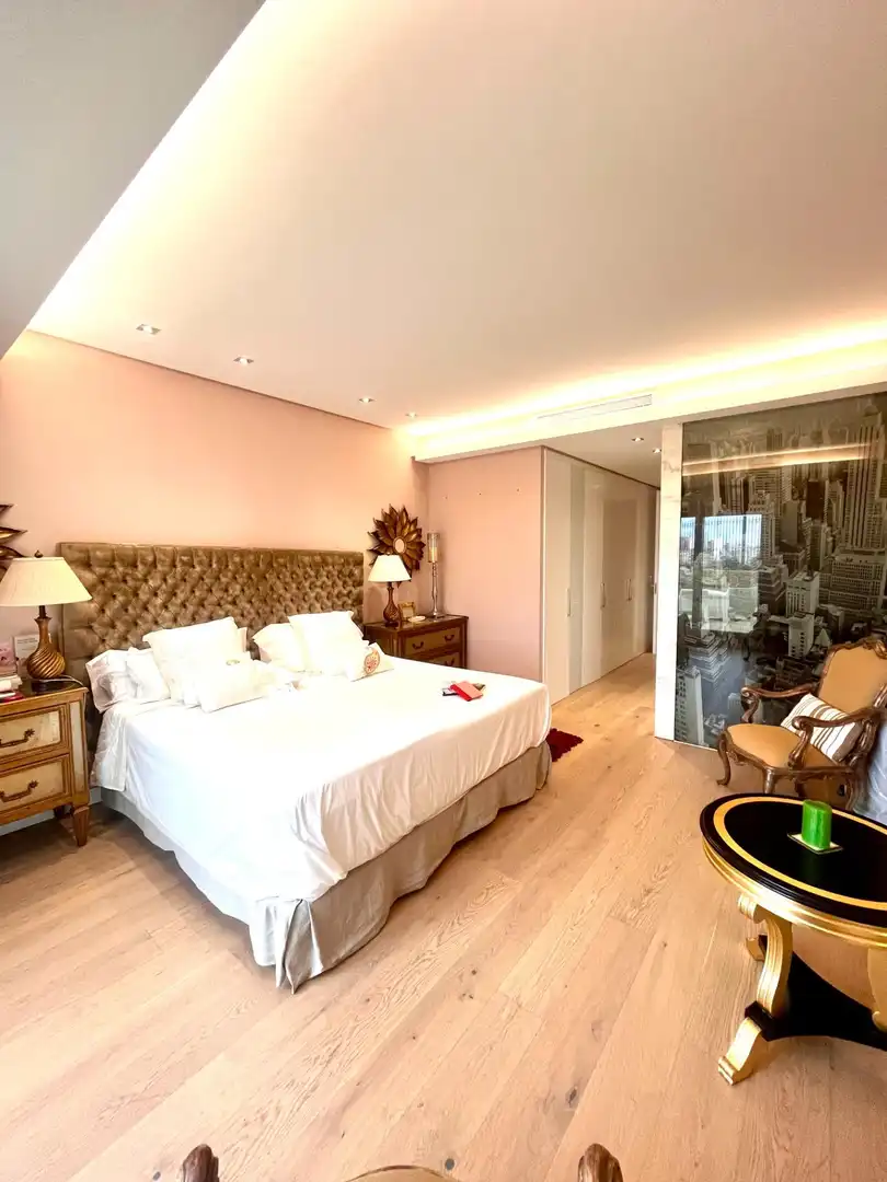 Habitación de Casa o chalet en venta en Cartagena con Aire acondicionado, Terraza y Amueblado
