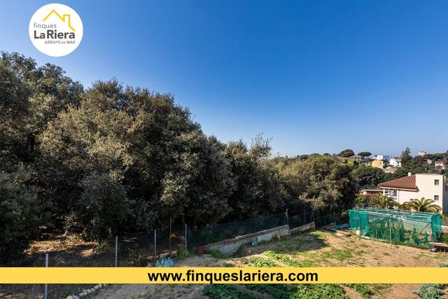 Terreno residencial en Venta en Urbanitzacions