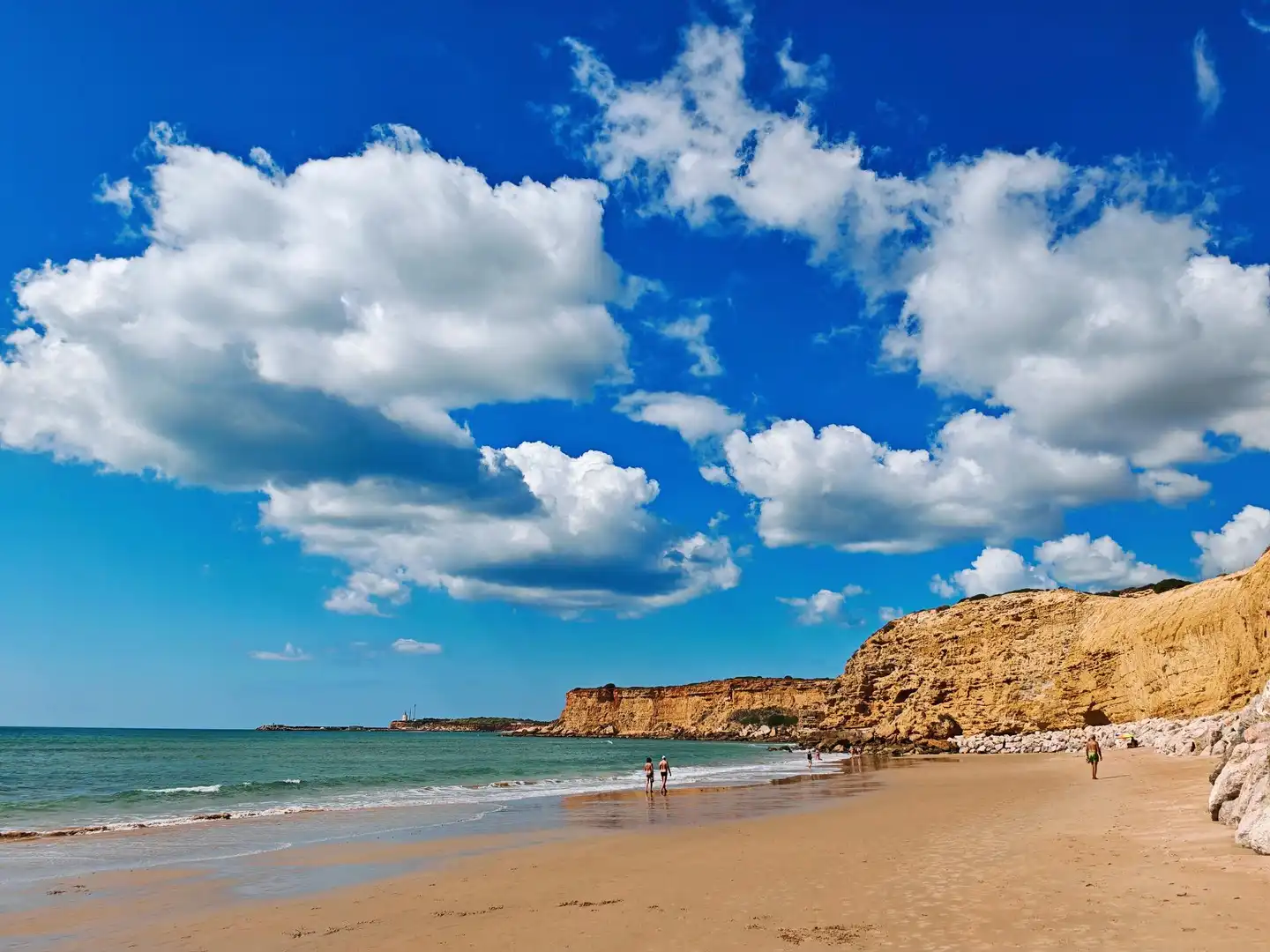 Vista exterior de Casa o xalet en venda en Conil de la Frontera