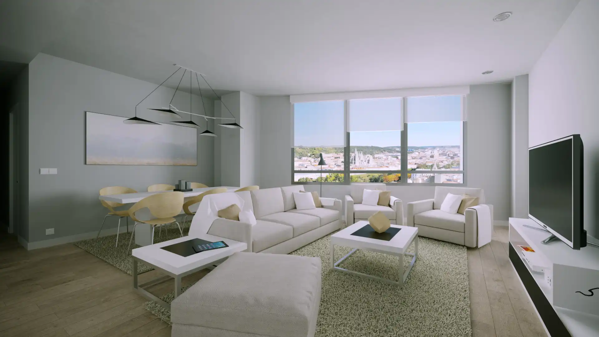 Flat for sale in Bulevar del Ferrocarril, Universidad - Las Huelgas
