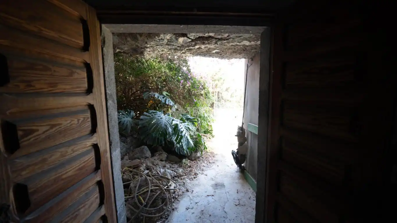 Casa rústica amb jardí en venda a Vegueta - Cono Sur - Tafira, imagen 12