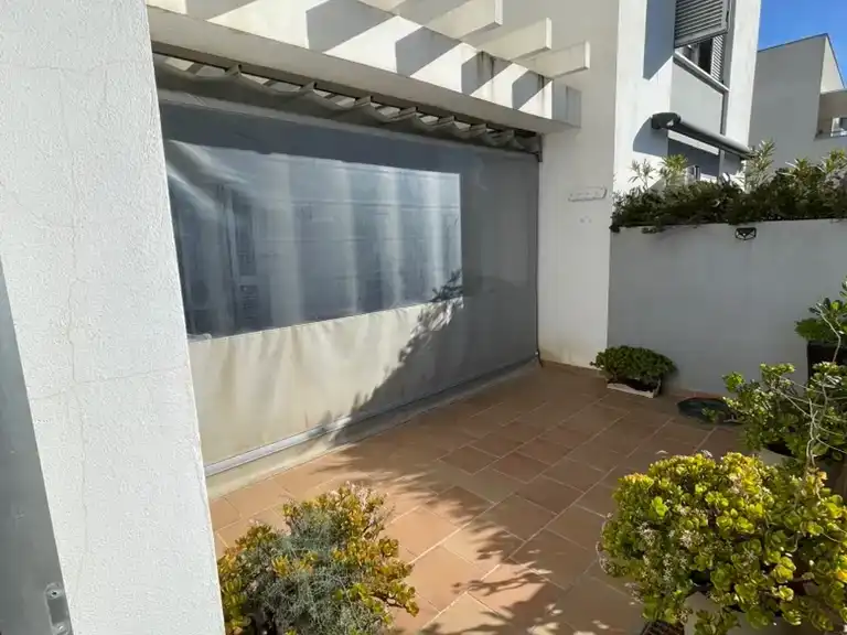 Terraza de Dúplex en venta en  Palma de Mallorca con Aire acondicionado y Balcón