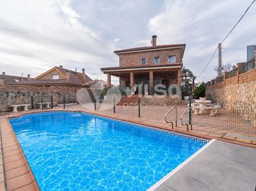 Maison avec piscine à vendre à Los Villares