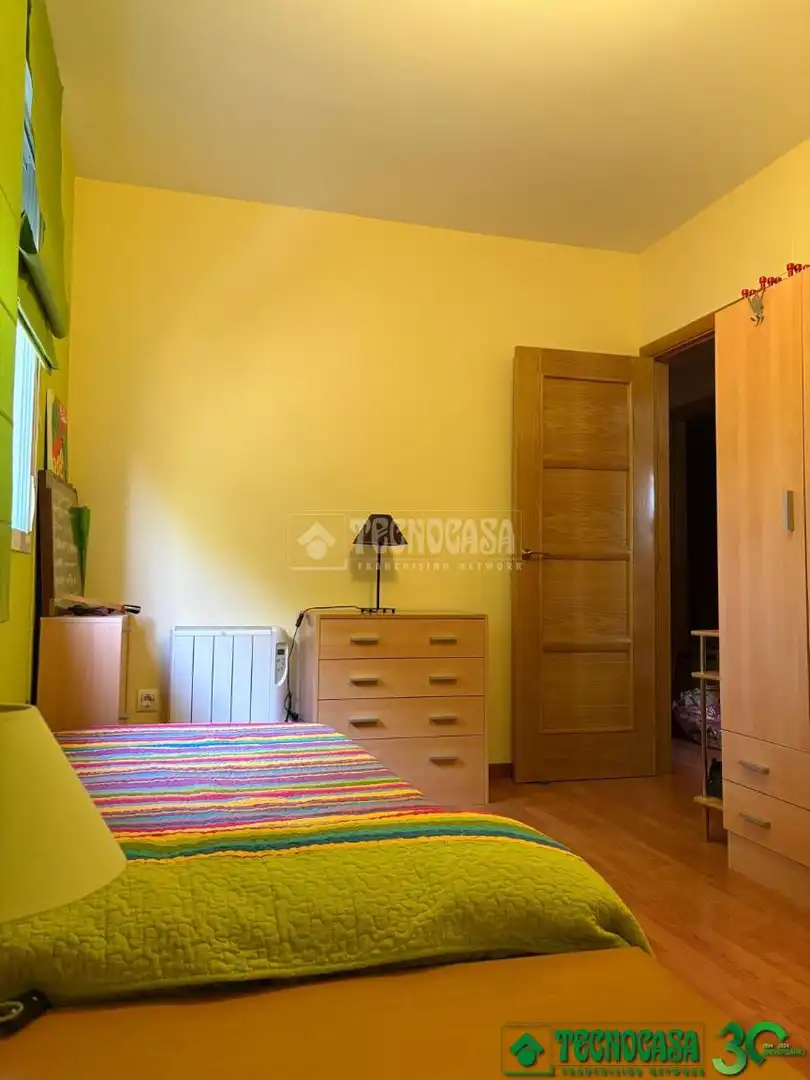 Habitación de Casa o chalet en venta en Parrillas con Aire acondicionado, Calefacción y Terraza