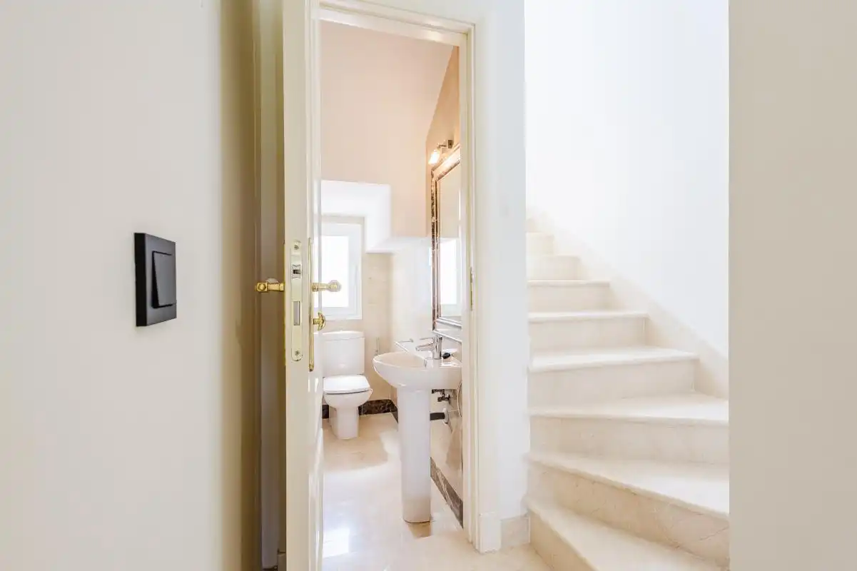 Dúplex en venta en Marbella con Aire acondicionado, Calefacción y Jardín privado