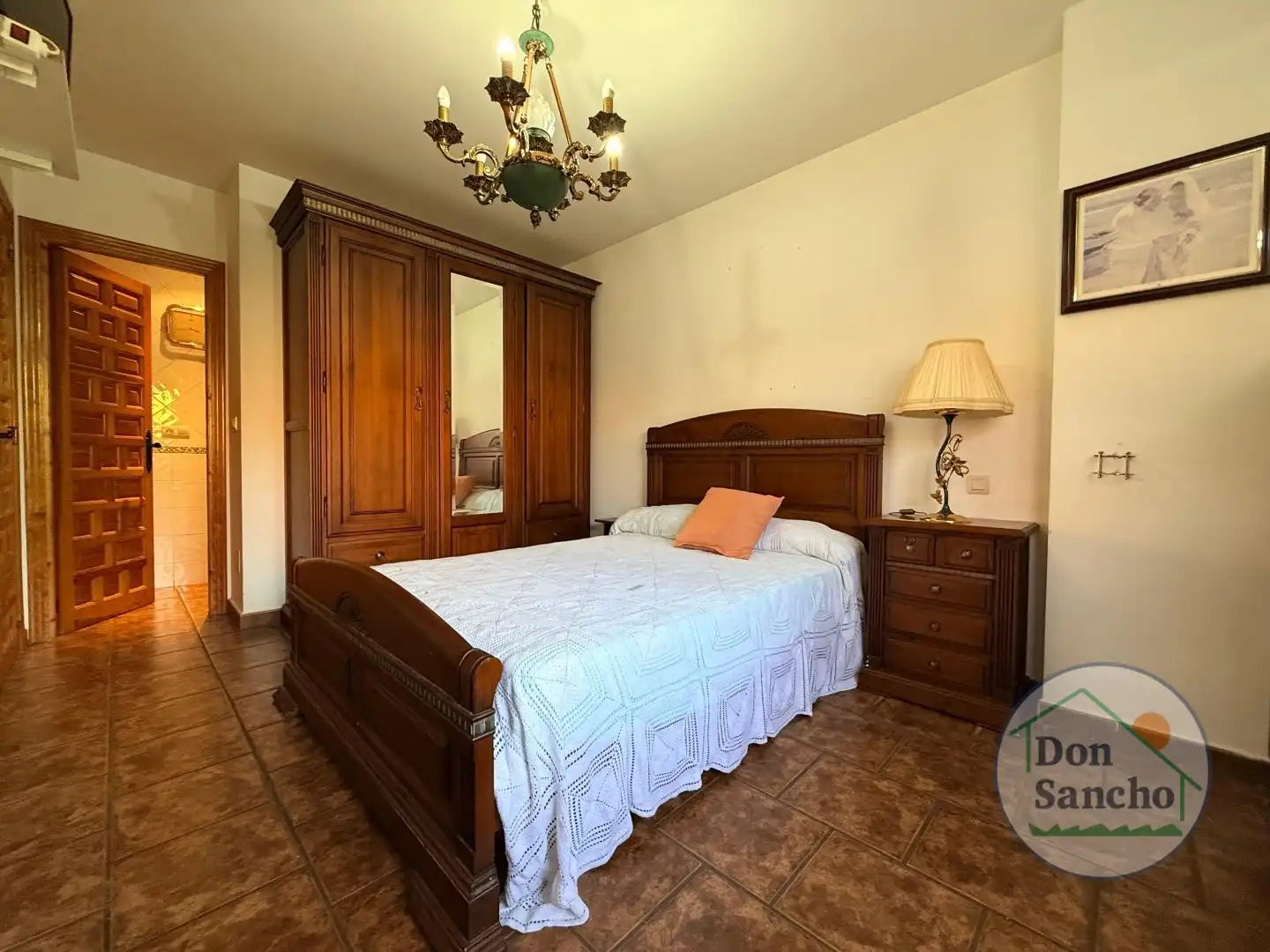 Habitación de Casa o chalet en venta en Cabezón de Valderaduey con Calefacción