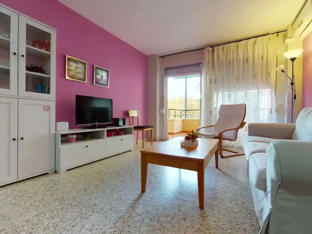 Sala d'estar de Pis en venda en Playa del Rincón