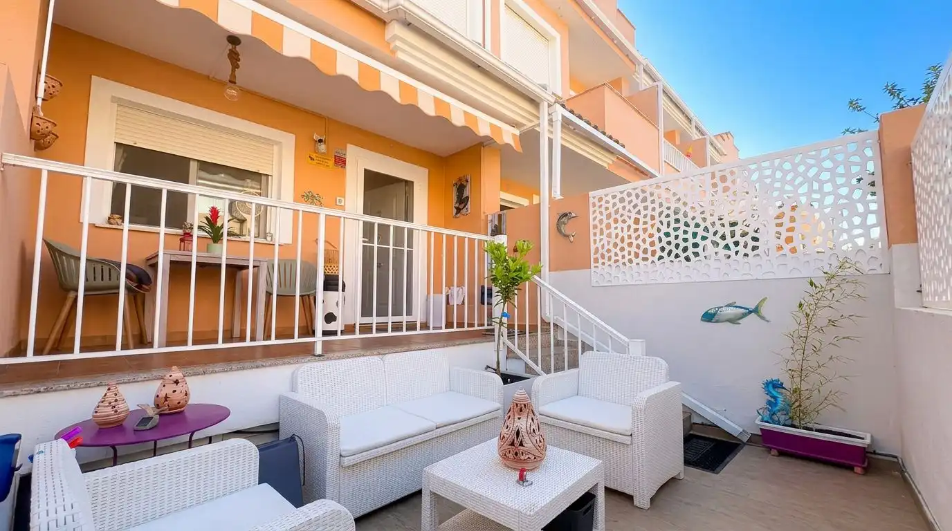 Terraced house with garden for sale in El Verger, imagen 49