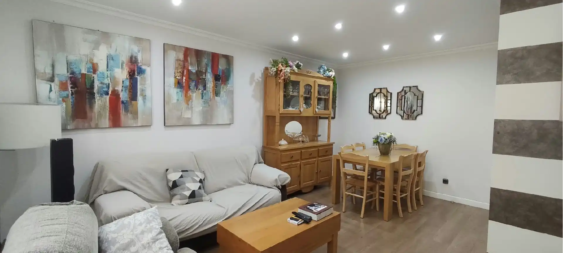 Chalet con jardín en venta en La Bañeza, imagen 16