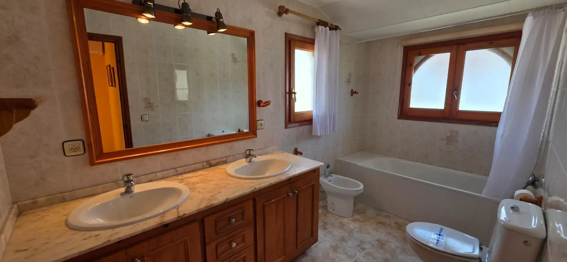 Villa mit Terrasse zum Verkauf in Les Tres Cales, imagen 10