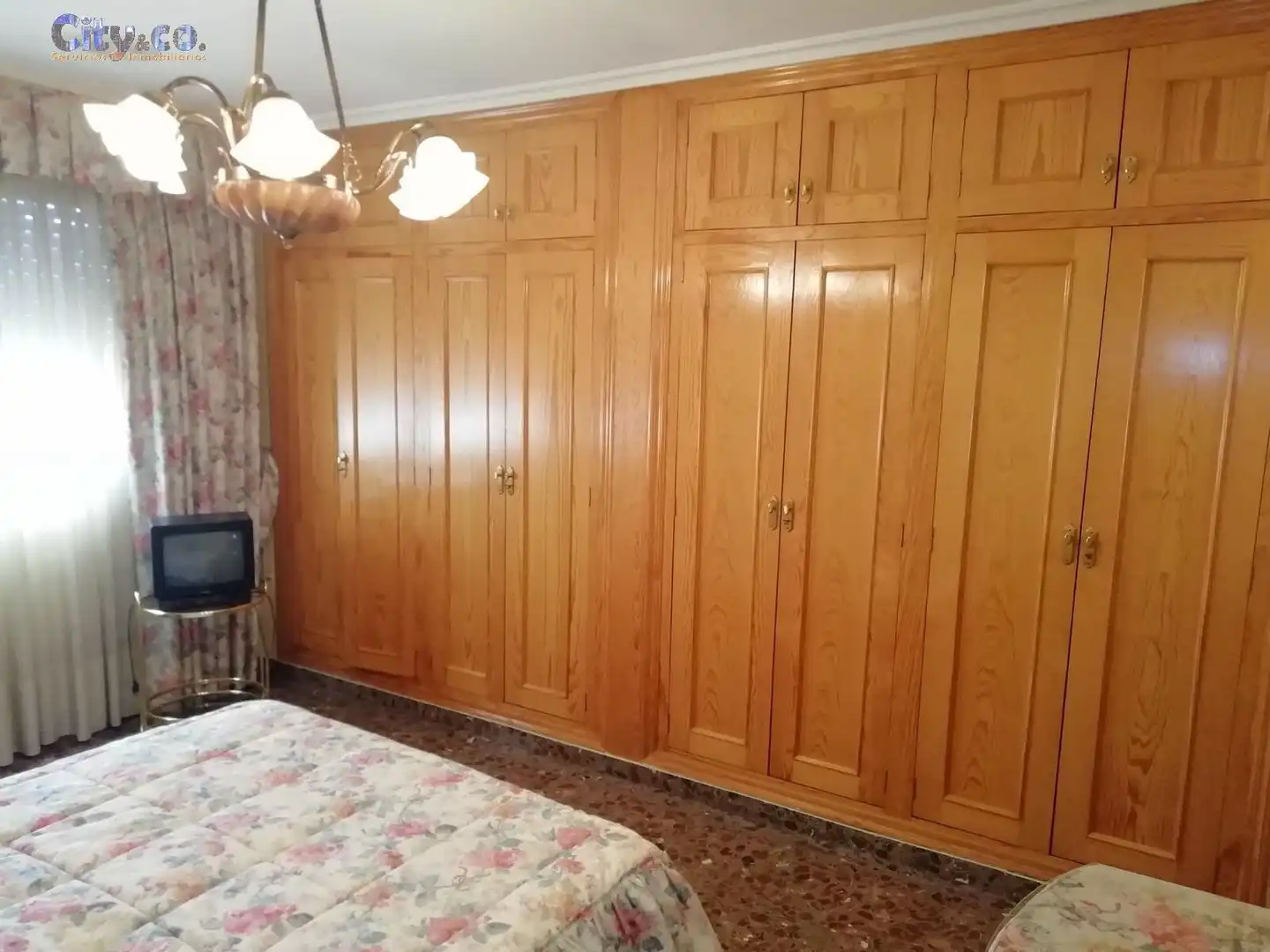 Dormitori de Pis en venda en Molina de Segura amb Aire condicionat i Balcó
