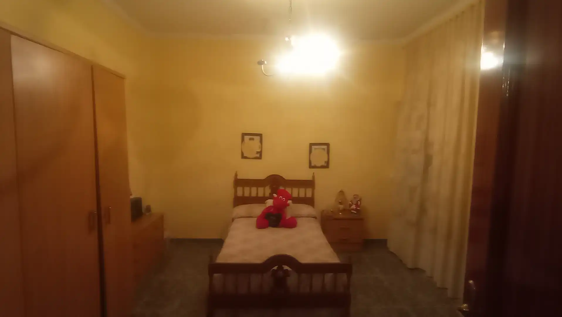 Habitación de Casa o chalet en venta en Ciudad Real con Calefacción, Terraza y Trastero
