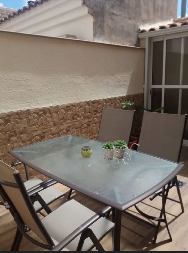 Terraza de Dúplex en venta en Molina de Segura con Aire acondicionado, Calefacción y Trastero