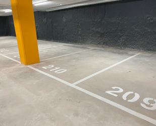 Parkplatz von Garage miete in Cambrils