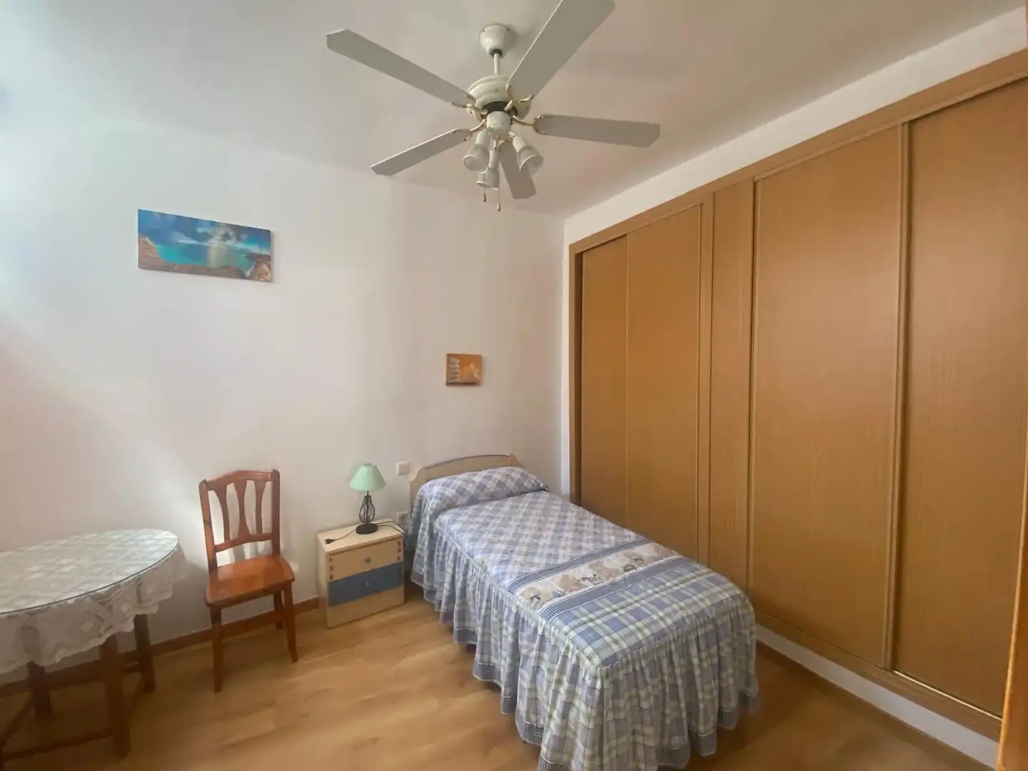 Bedroom of Houses for sale in Toledo  with Heating, Storage room and Furnished